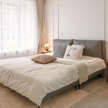 Sun Wonderland Apartment - Near The Bund Shanghai Exteriör bild