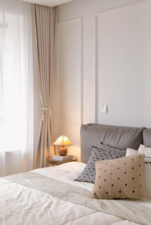 Sun Wonderland Apartment - Near The Bund Shanghai Exteriör bild
