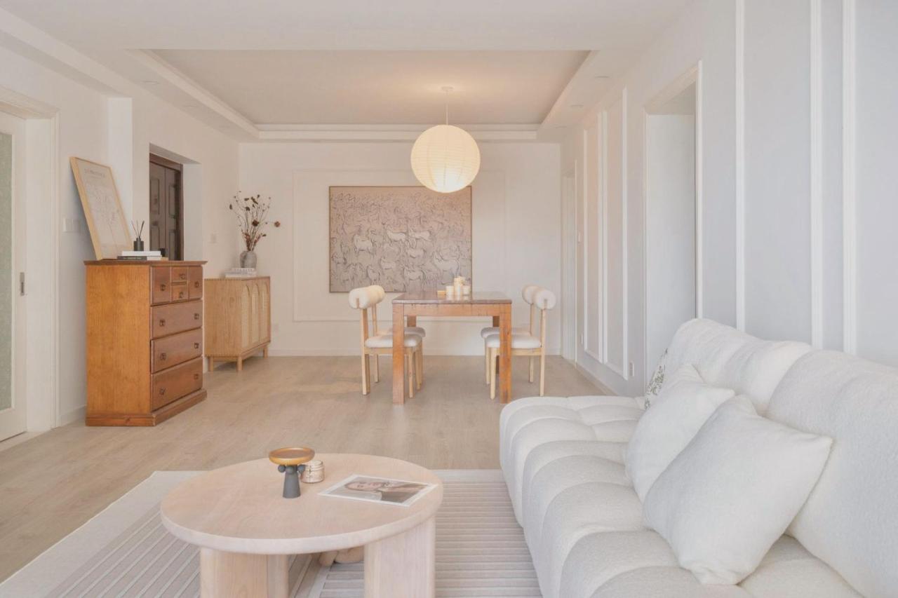 Sun Wonderland Apartment - Near The Bund Shanghai Exteriör bild