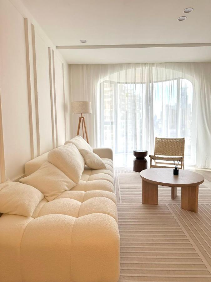 Sun Wonderland Apartment - Near The Bund Shanghai Exteriör bild
